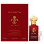 Clive Christian Town & Country - Parfum - Duftprøve - 2 ml