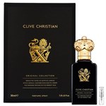 Clive Christian X Women - Parfum - Duftprøve - 2 ml