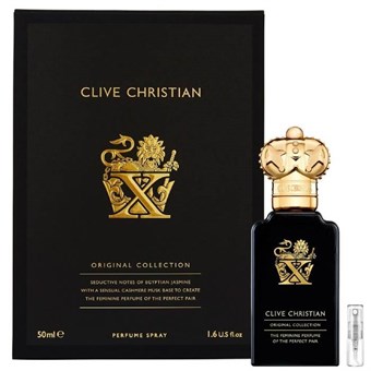 Clive Christian X Women - Parfum - Duftprøve - 2 ml