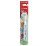 Colgate - Baby Smiles Tannbørste - Ekstra myk - 0-3 år - Blå