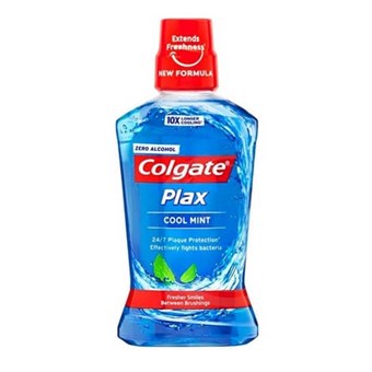 Colgate Plax Coolmint Munnvann - 250 ml