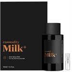 Commodity Milk + - Eau de Parfum - Duftprøve - 2 ml