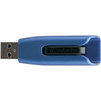 Verbatim Store \'n\' Go V3 MAX - USB flash-stasjon - 64 GB