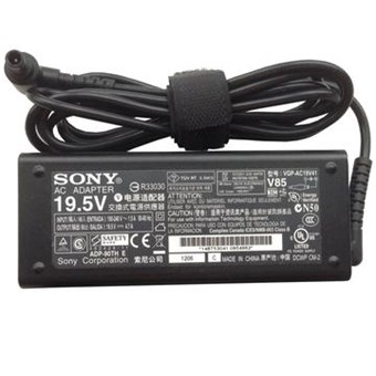 Sony 19.5V-4.7A, (6.5x4.4mm)