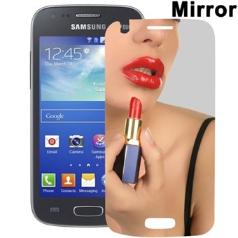 Beskyttende film Samsung Galaxy ACE 3 (speil)