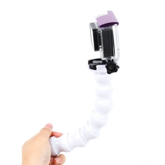 GoPro Gorilla Pod Holder - Hvit
