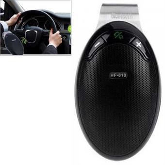 HF-810 Bluetooth 4.0 håndfri bilsett