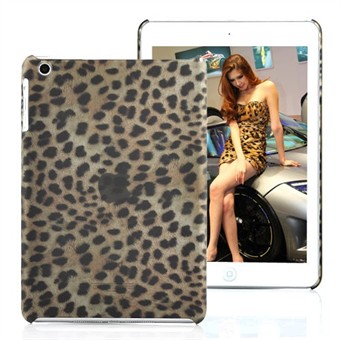Fasjonable iPad Mini Leopard Cover
