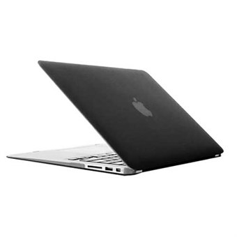 Macbook Air 11,6" hardt deksel - svart