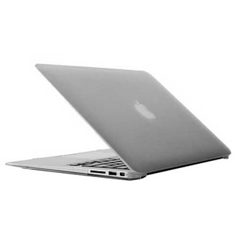 Macbook Air 11,6" hardt deksel - gjennomsiktig