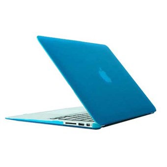 Macbook Air 11,6" Hard Case - Lyseblå