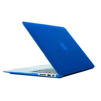 Macbook Air 13,3" hardt deksel - blå