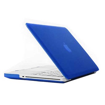 Macbook Pro 15,4" hardt deksel - blå