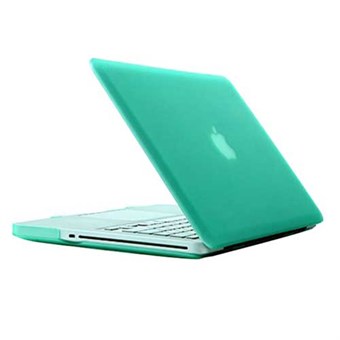 Macbook Pro 15,4" Hard Case - Grønn