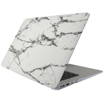 MacBook Pro Retina 13,3 "Hardtaske i marmor-serien - Sten