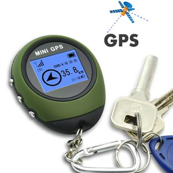 Mini GPS-mottaker Plasseringsfinner