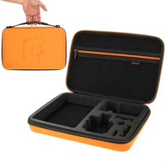 Puluz® Orange Series-veske - 32cm x 22cm x 7cm
