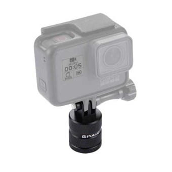 Puluz® 90° rotasjonsmonteringsadapter for GoPro