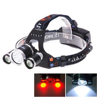 Hodelykt - CREE XM-L 