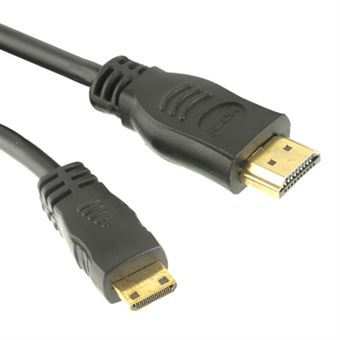 GoPro Hero HDMI til Mini HDMI-kabel
