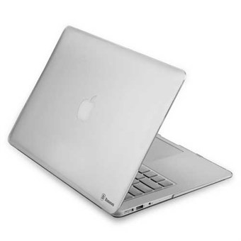 Baseus Macbook Air 11,6 "gjennomsiktig 1mm hardt tilfelle