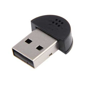 USB minimikrofon PC/Mac 