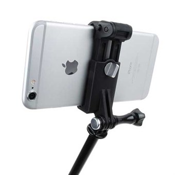 Smarttelefonadapter for GoPro-tilbehør