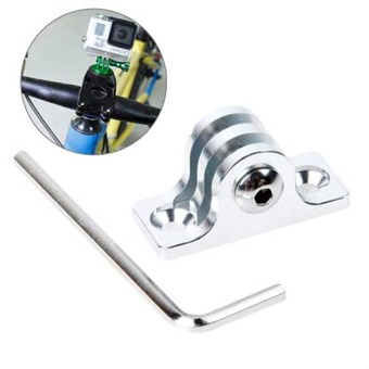 TMC monteringsadapter - sølv