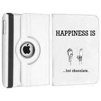 TipTop Rotating iPad Case - Hva skjer