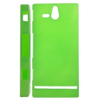 Innbundet - Sony Xperia U (grønn)