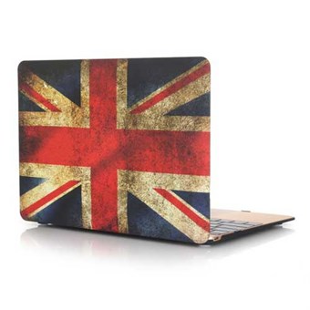 Macbook 12 "Hard Case - Storbritannia