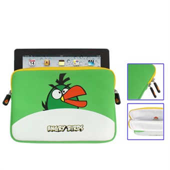 Universal Angry Sleeve for 10 tommer (fugler)