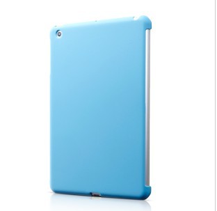 Bakdeksel til Smartcover iPad Mini (lyseblå)