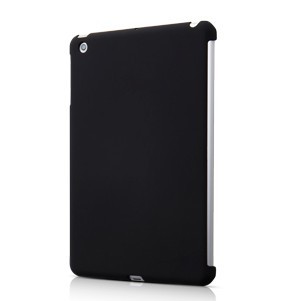 Bakdeksel til Smartcover iPad Mini (svart)