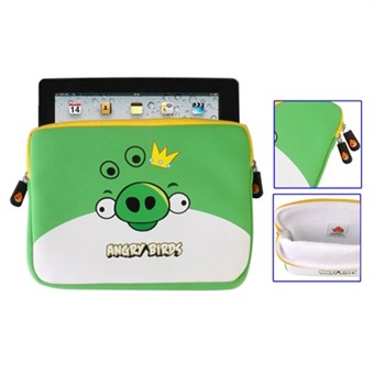 Universal Angry Sleeve for 10 tommer (grønn)