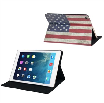 Retro iPad USA-deksel