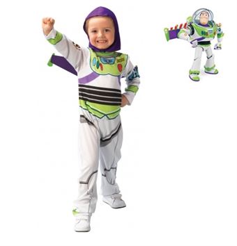 Buzz Lightyear-kostyme