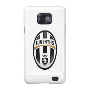Fotballdeksel Galaxy S2 - Juventus