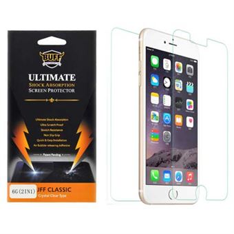 Buff Anti Shock foran og bak iPhone 6 / 6S