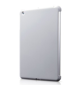 Bakdeksel til Smartcover iPad Mini (grå)