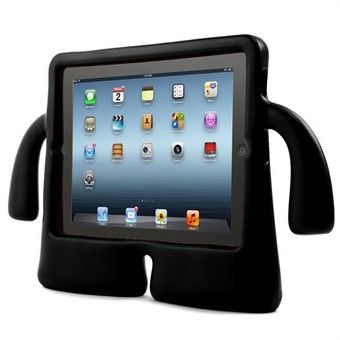 IMuzzy iPad Holder for iPad 2 / iPad 3 / iPad 4 - Svart