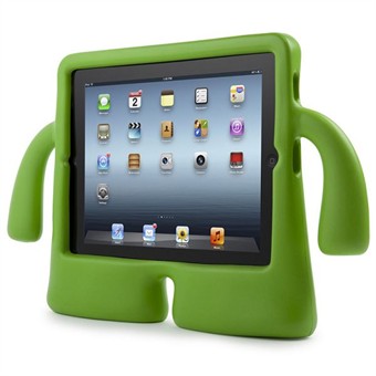 IMuzzy iPad Holder for iPad 2 / iPad 3 / iPad 4 - Grønn