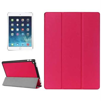 Smartcover foran og bakside iPad Pro 12\'9 - Magenta