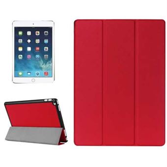 Smartcover foran og bakside iPad Pro 12\'9 - Rød