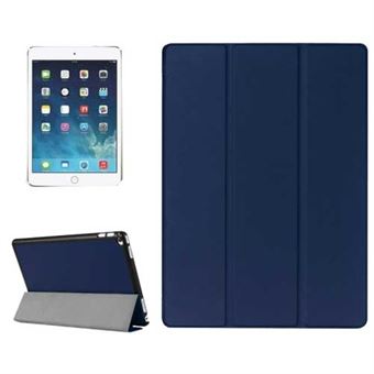 Smartcover foran og bakside iPad Pro 12\'9 - Blå