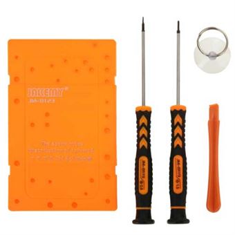 JAKEMY® 5 i 1 iPhone 4-sett
