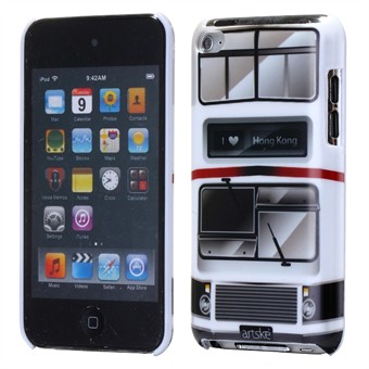 I <3 HongKong Touch 4-deksel