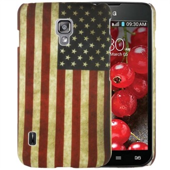 USA plastdeksel LG Optimus L7 2