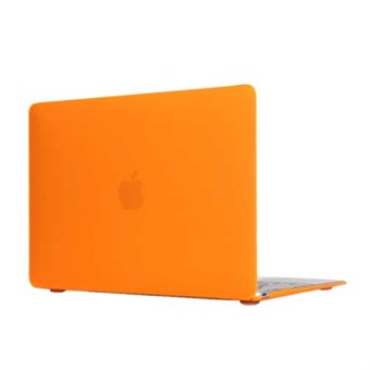 Macbook 12" Hard Case - Oransje