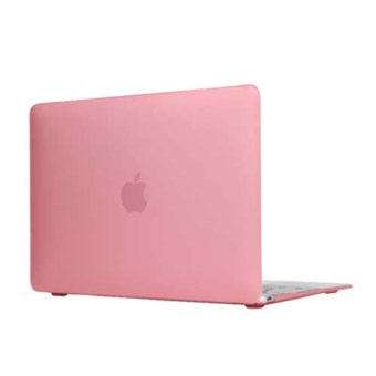 Macbook 12" Hard Case - Rosa